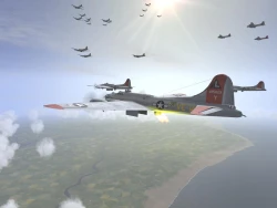 Battle Over Europe Screenshots