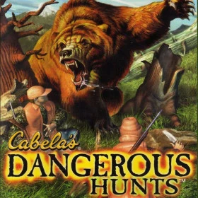 Cabela's Dangerous Hunts