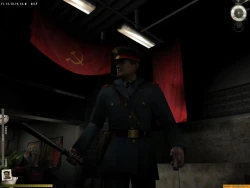 Скриншот к игре Cold War