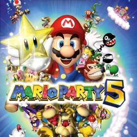 Mario Party 5