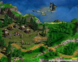 Скриншот к игре Герои уничтоженных империй