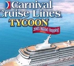 Carnival Cruise Lines Tycoon 2005: Island Hopping