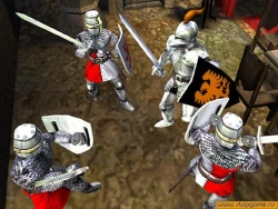 Скриншот к игре Stronghold 2