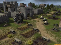 Stronghold 2 Screenshots