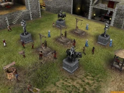 Stronghold 2 Screenshots