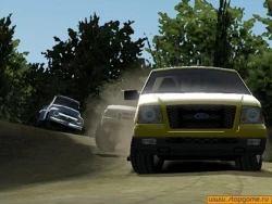 Ford Racing 3 Screenshots