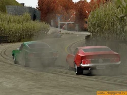 Ford Racing 3 Screenshots