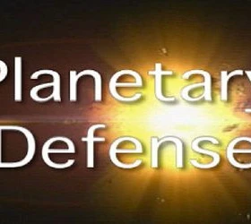 Planetary Defence