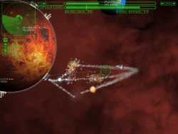 Planetary Defence Screenshots