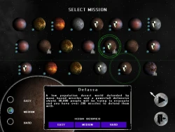 Planetary Defence Screenshots