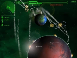 Planetary Defence Screenshots