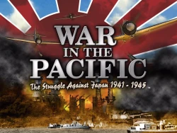 Скриншот к игре War in the Pacific: The Struggle Against Japan 1941-1945