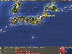 Скриншот к игре War in the Pacific: The Struggle Against Japan 1941-1945