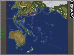 Скриншот к игре War in the Pacific: The Struggle Against Japan 1941-1945