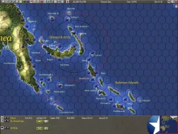 Скриншот к игре War in the Pacific: The Struggle Against Japan 1941-1945