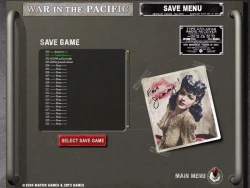 War in the Pacific: The Struggle Against Japan 1941-1945 Screenshots