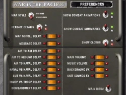 War in the Pacific: The Struggle Against Japan 1941-1945 Screenshots