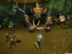 Dungeons & Dragons: Dragonshard Screenshots