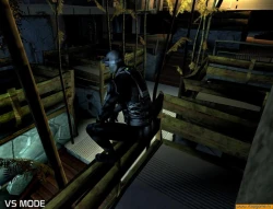Скриншот к игре Tom Clancy's Splinter Cell: Chaos Theory