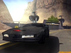 Knight Rider 2: The Game Screenshots