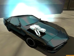 Knight Rider 2: The Game Screenshots