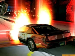 Knight Rider 2: The Game Screenshots