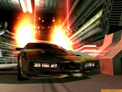 Knight Rider 2: The Game Screenshots