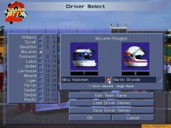 Grand Prix 2 Screenshots