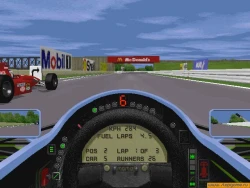 Grand Prix 2 Screenshots