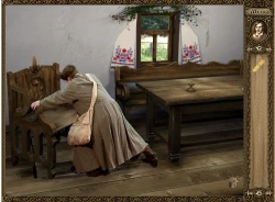 Скриншот к игре Вий: История, рассказанная заново