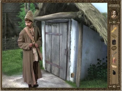 Скриншот к игре Вий: История, рассказанная заново