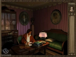 Скриншот к игре Вий: История, рассказанная заново