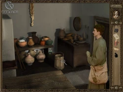 Скриншот к игре Вий: История, рассказанная заново