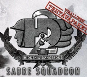 Hidden & Dangerous 2: Sabre Squadron