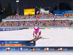 Скриншот к игре Ski Jumping 2005: Third Edition
