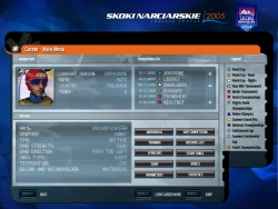 Скриншот к игре Ski Jumping 2005: Third Edition