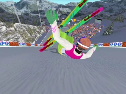 Скриншот к игре Ski Jumping 2005: Third Edition