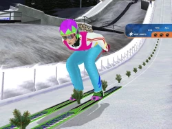 Скриншот к игре Ski Jumping 2005: Third Edition