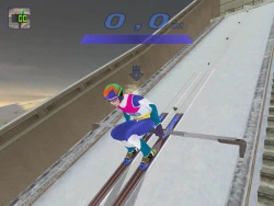 Скриншот к игре Ski Jumping 2005: Third Edition