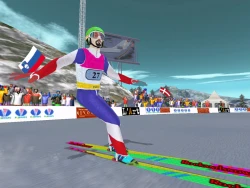 Скриншот к игре Ski Jumping 2005: Third Edition