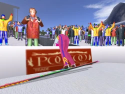 Скриншот к игре Ski Jumping 2005: Third Edition