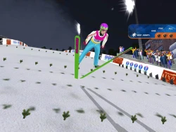 Скриншот к игре Ski Jumping 2005: Third Edition