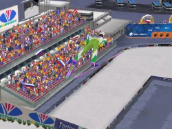 Ski Jumping 2005: Third Edition Screenshots