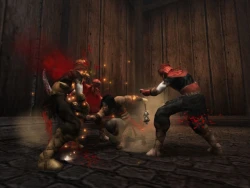 Скриншот к игре Prince of Persia: Warrior Within