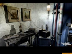 Скриншот к игре Dark Fall: Lights Out