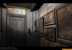 Скриншот к игре Dark Fall: Lights Out
