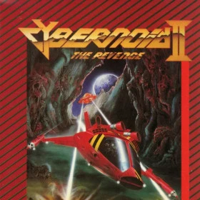 Cybernoid II: The Revenge