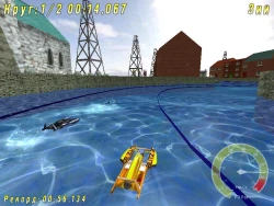 Maxx Powerboat Racing Screenshots