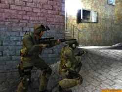 Скриншот к игре Shadow Ops: Red Mercury