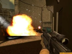 Скриншот к игре Shadow Ops: Red Mercury
